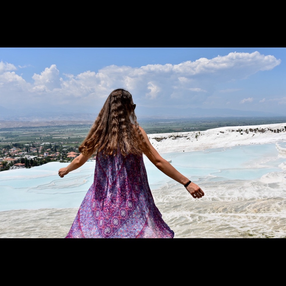 Meet your Posher, Noelle